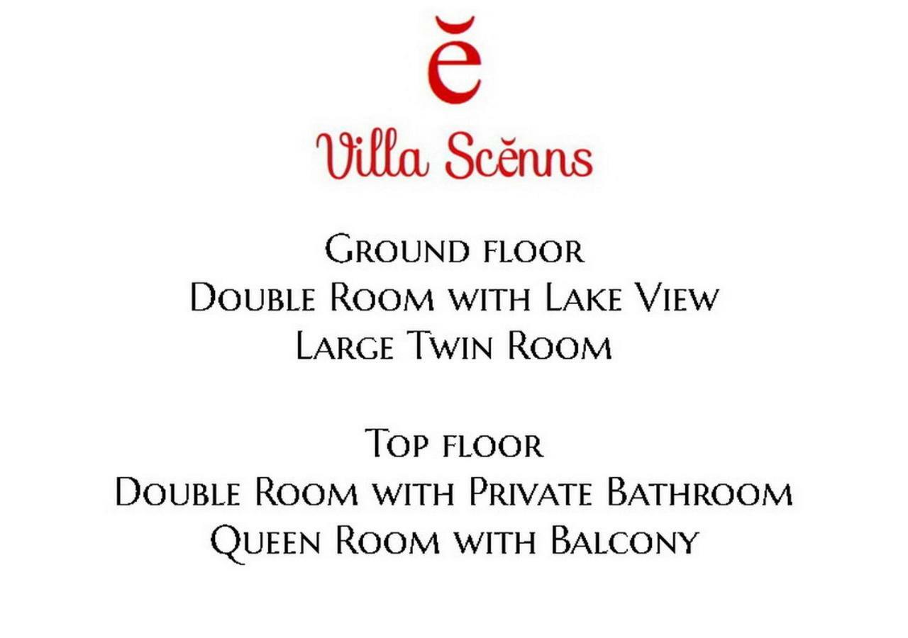 Villa Scenns 桑卡武里 外观 照片